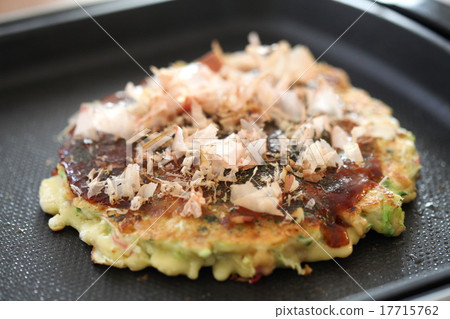 Okonomiyaki at home 17715762