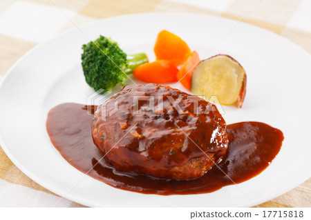 hamburger hamburger 17715818