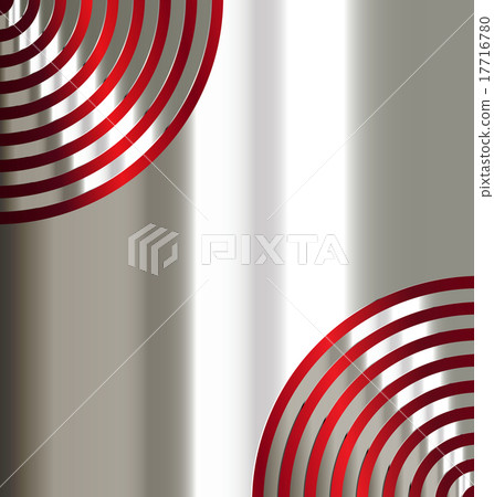 Abstract silver technology background Abstract silver technology background 17716780