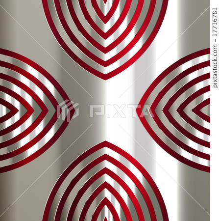 Abstract silver technology background Abstract silver technology background 17716781
