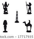 Egypt figurines 17717935