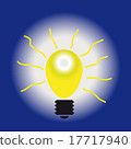 lightbulb 17717940