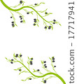 Olives on a branch. 17717941