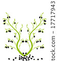 Olives falling down. 17717943