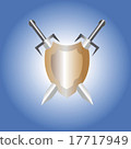 shield and swords 17717949