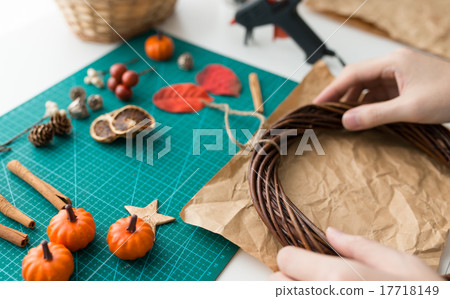 Various materials (for Autumn · Halloween etc) Various materials (for Autumn · Halloween etc) 17718149