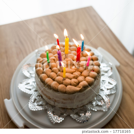 自製蛋糕 自製蛋糕 17718165