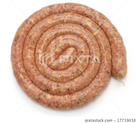 Swirl sausage 17719038