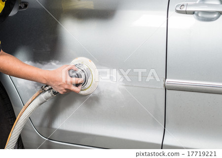 Car paint repair series Car paint repair series 17719221