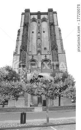 Zierikzee in Holland Zeeland 17720078