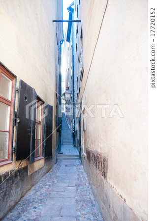 Old Stockholm streets Old Stockholm streets 17720152