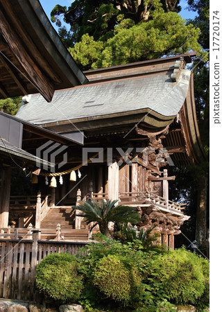 Komura Shrine Komura Shrine 17720174