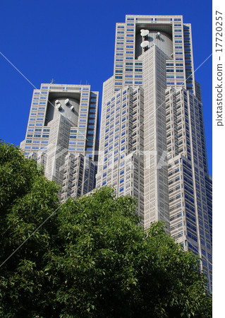 Tokyo Metropolitan Government's First Government Building 17720257
