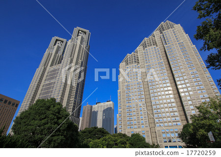 Tokyo Metropolis 17720259