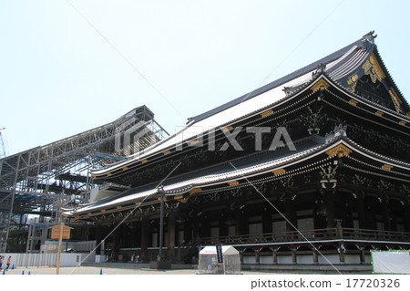 Higashi Honganji Higashi Honganji 17720326