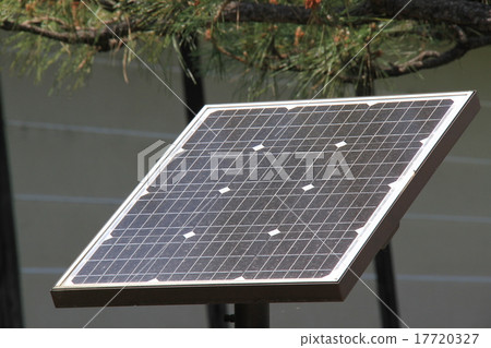 京都市安裝的太陽能板 17720327