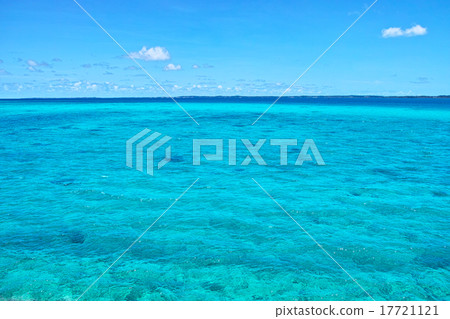 Sea of Cobalt Green Sea of Cobalt Green 17721121