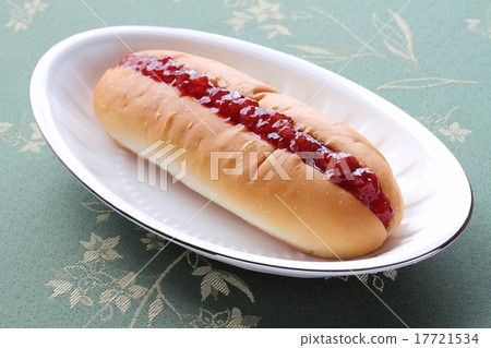 Jam bread Jam bread 17721534