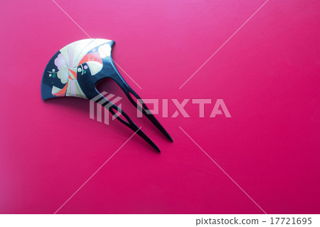 日式髮飾首飾配件圖像配件 日式髮飾首飾配件圖像配件 17721695