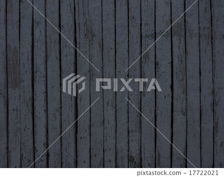 Dark grey wooden fence background 17722021