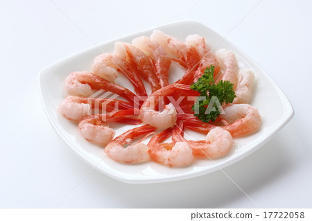 甜蝦生魚片 17722058