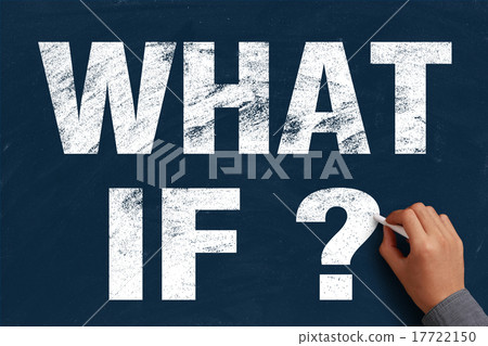What if What if 17722150