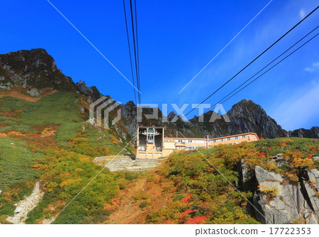 Komagatake Ropeway Senjyojiki Station 17722353