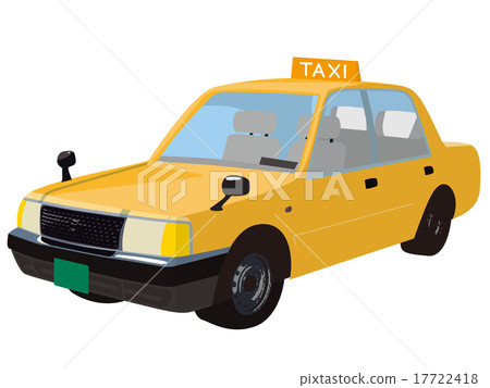 黃色出租車 17722418