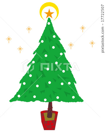 聖誕樹 聖誕樹 17722507