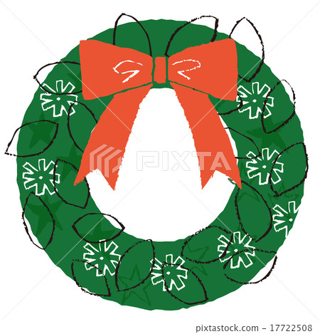 聖誕節租賃_手寫風格 17722508