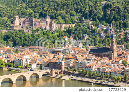 Heidelberg Germany 17722629