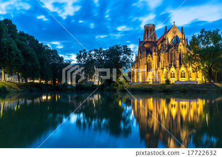 St John's Church Stuttgart, Germany St John's Church Stuttgart, Germany 17722632