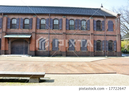 石川縣金澤市石川縣立歷史博物館磚建築物的建築物 17722647