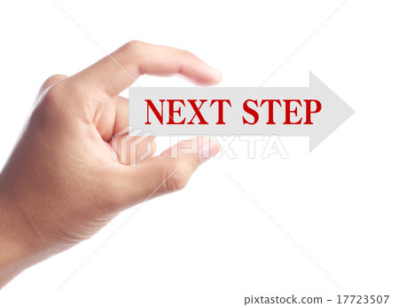 Next Step Concept 17723507