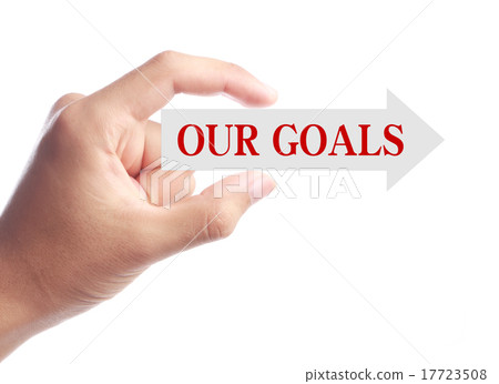 Our Goals Concept Our Goals Concept 17723508