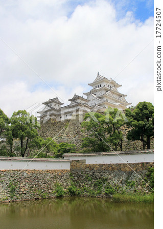Himeji Castle -4 Himeji Castle -4 17724507
