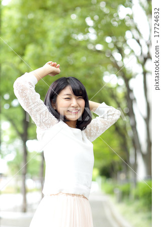 一個女人成長 17724632