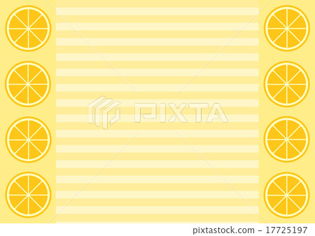 Orange frame Orange frame 17725197