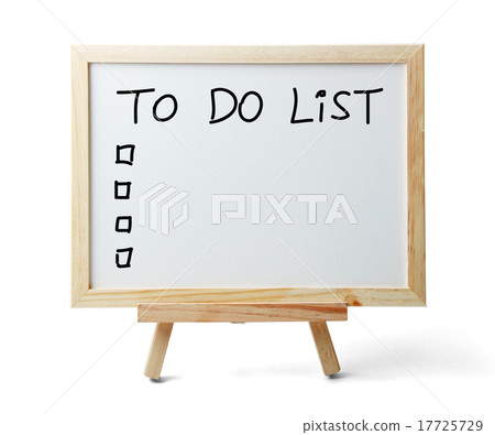 To Do List To Do List 17725729