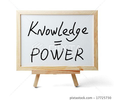 Knowledge Is Power Knowledge Is Power 17725730