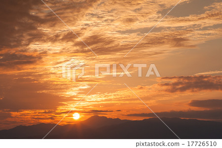 日落 17726510
