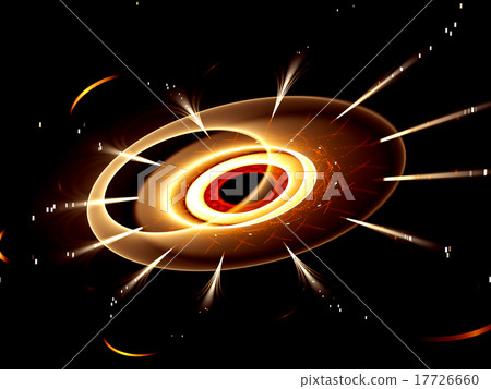 Abstract computer-generated image  17726660