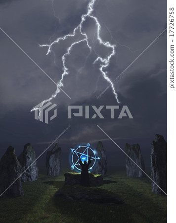 The Druid Summoning 17726758