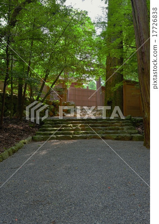 伊勢神社的出現 伊勢神社的出現 17726838