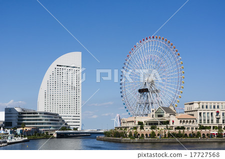 Minato Mirai Yokohama Minato Mirai Yokohama 17727568