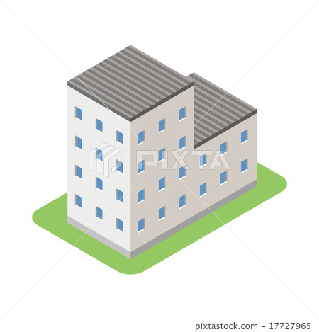 一座建築物 17727965