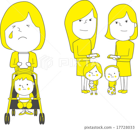 Bullying illustration 17728033