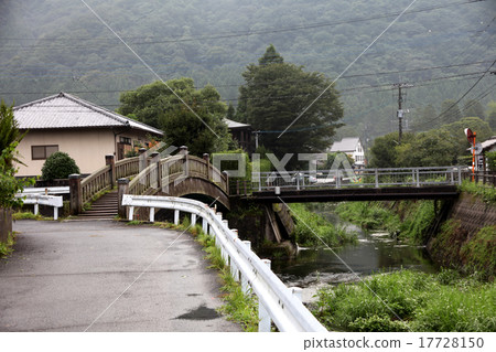Hotaruibashi Bridge Yufuin 17728150
