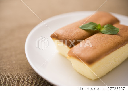 Souffle cheesecake 17728337