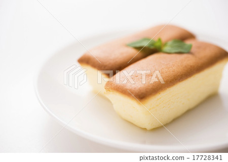 Souffle cheesecake 17728341